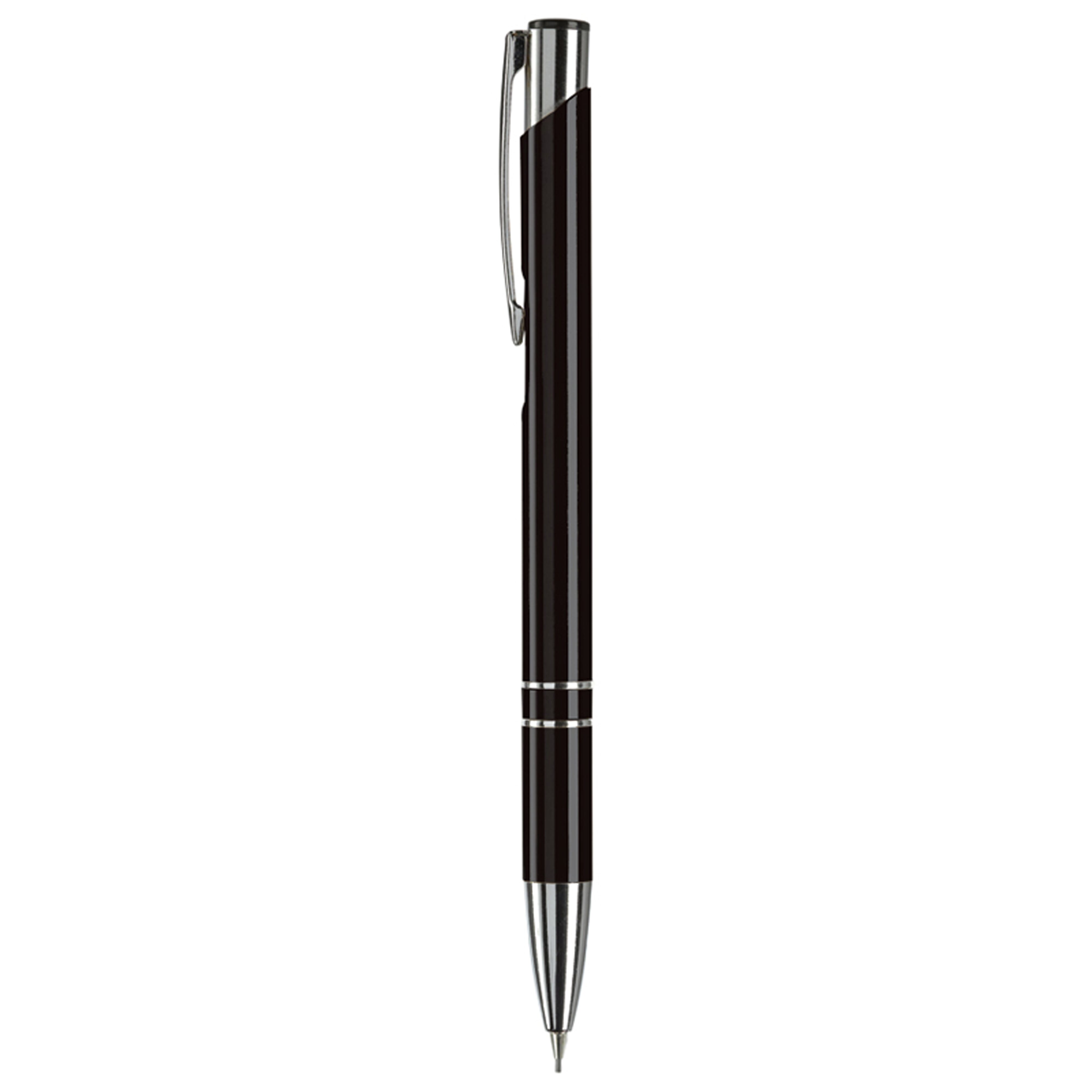Druckbleistift Alicante 0,7mm Aluminium - bedruckbarer Werbeartikel
