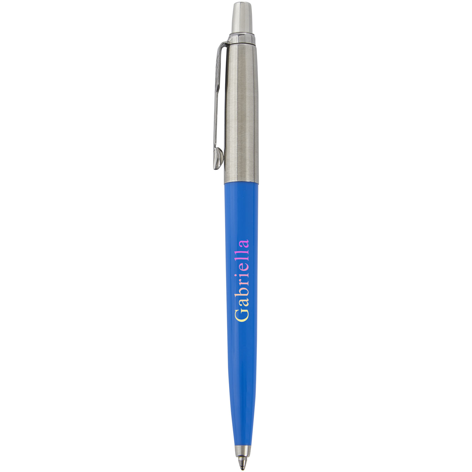 Parker Jotter Recycled Kugelschreiber – recycelter Kunststoff, bedruckbar