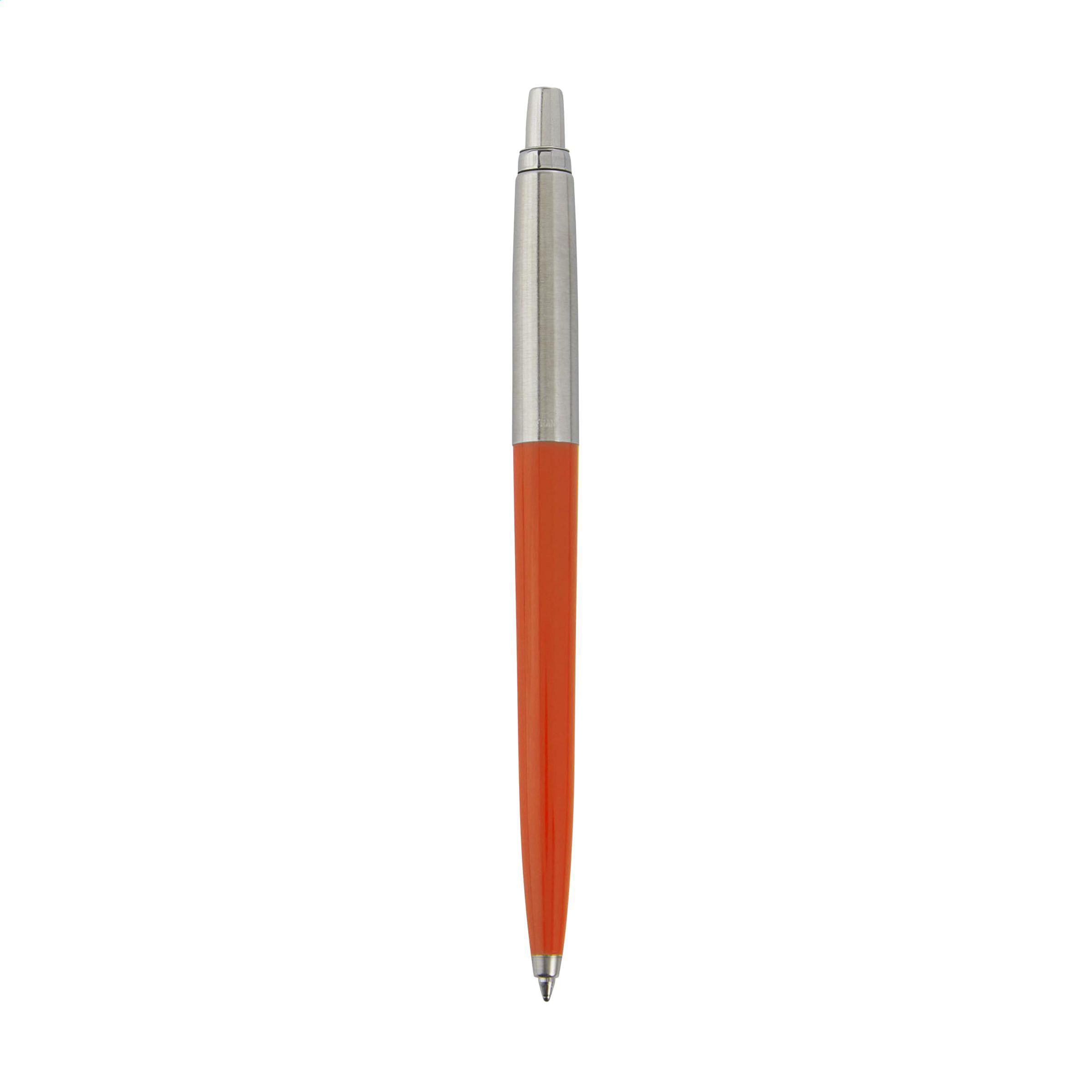 Parker Jotter Kugelschreiber recycelt, Metall - Werbeartikel bedruckbar
