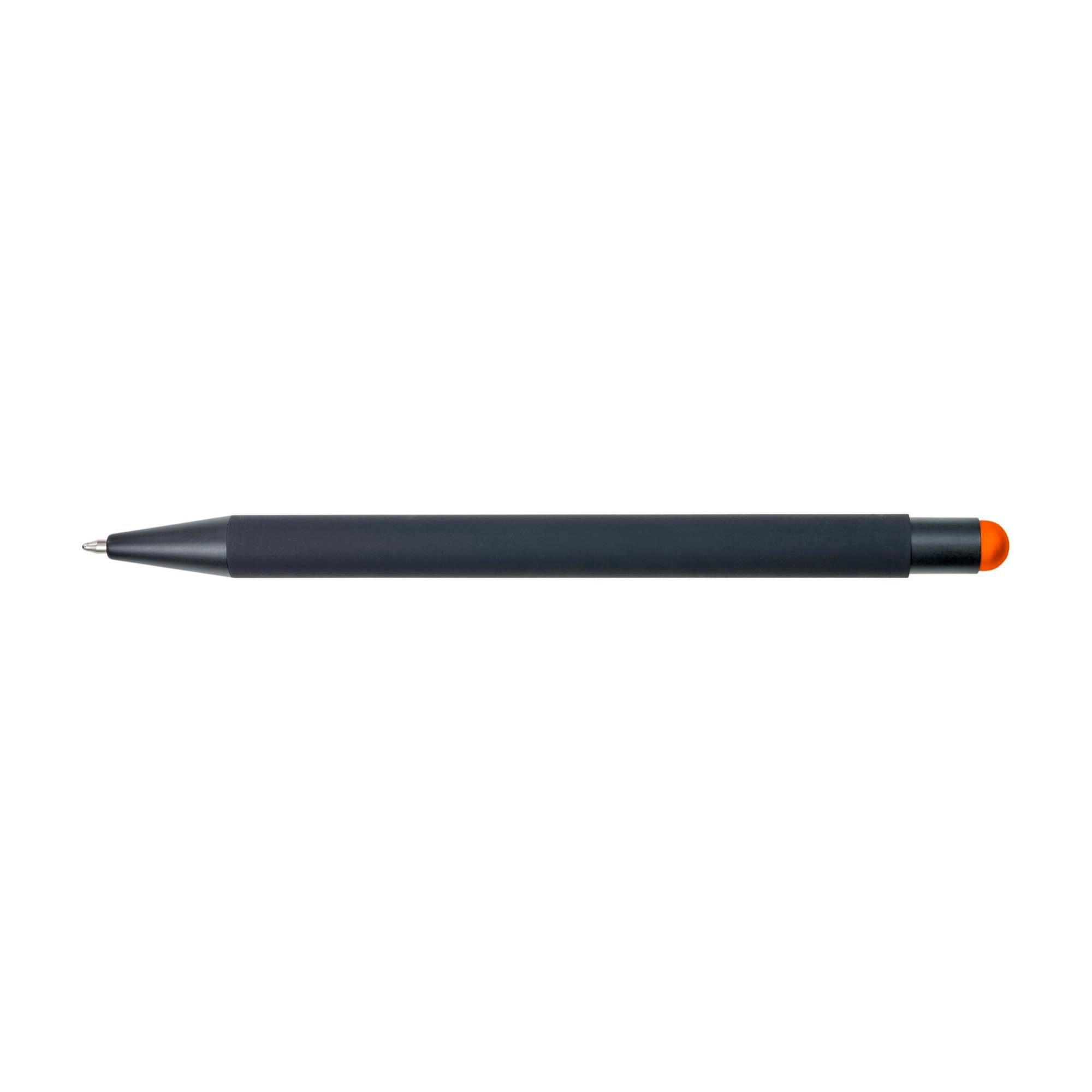 Kugelschreiber Aluminium Formentera - Metall Touchpen Werbeartikel