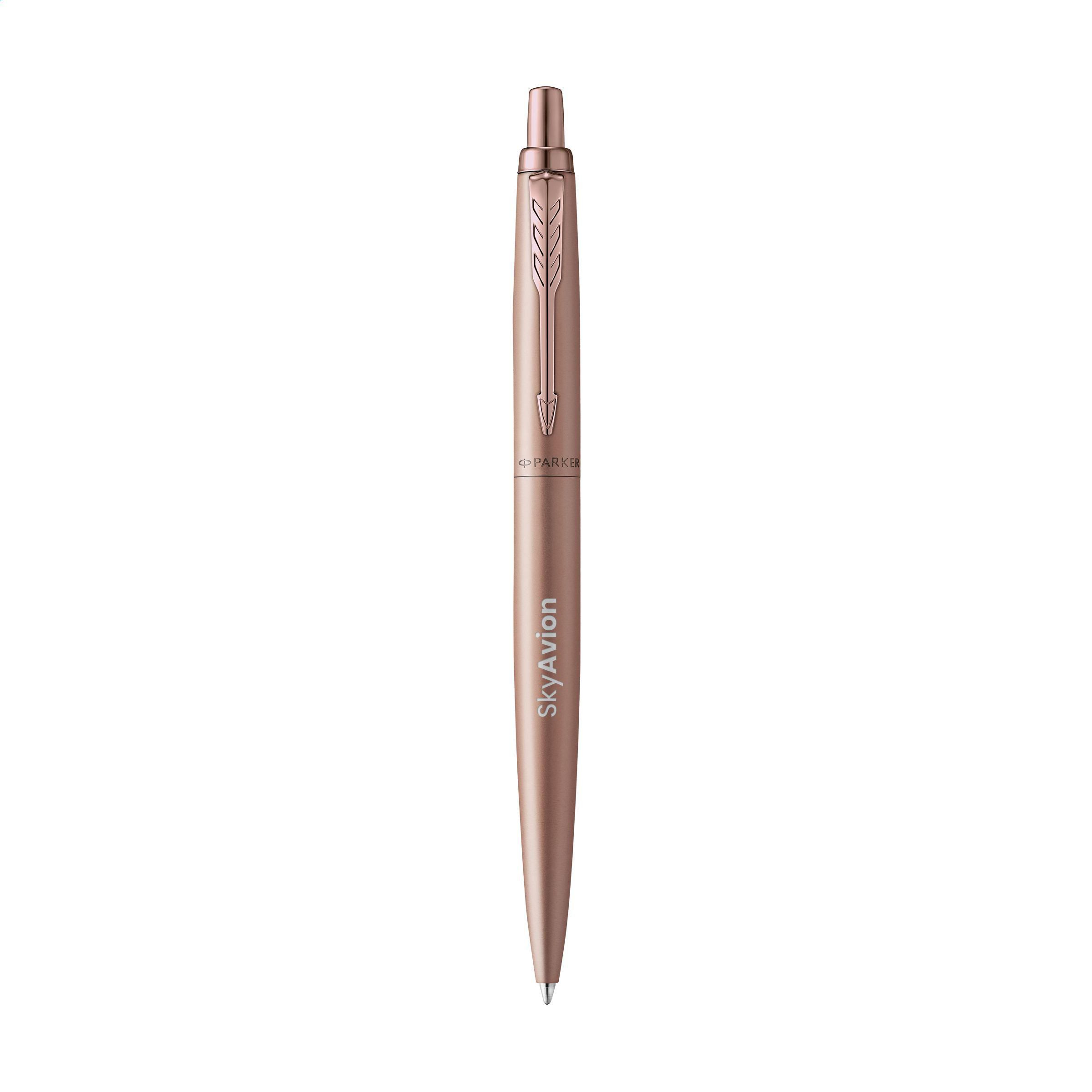 Parker Jotter XL Kugelschreiber aus Edelstahl - bedruckbarer Werbeartikel