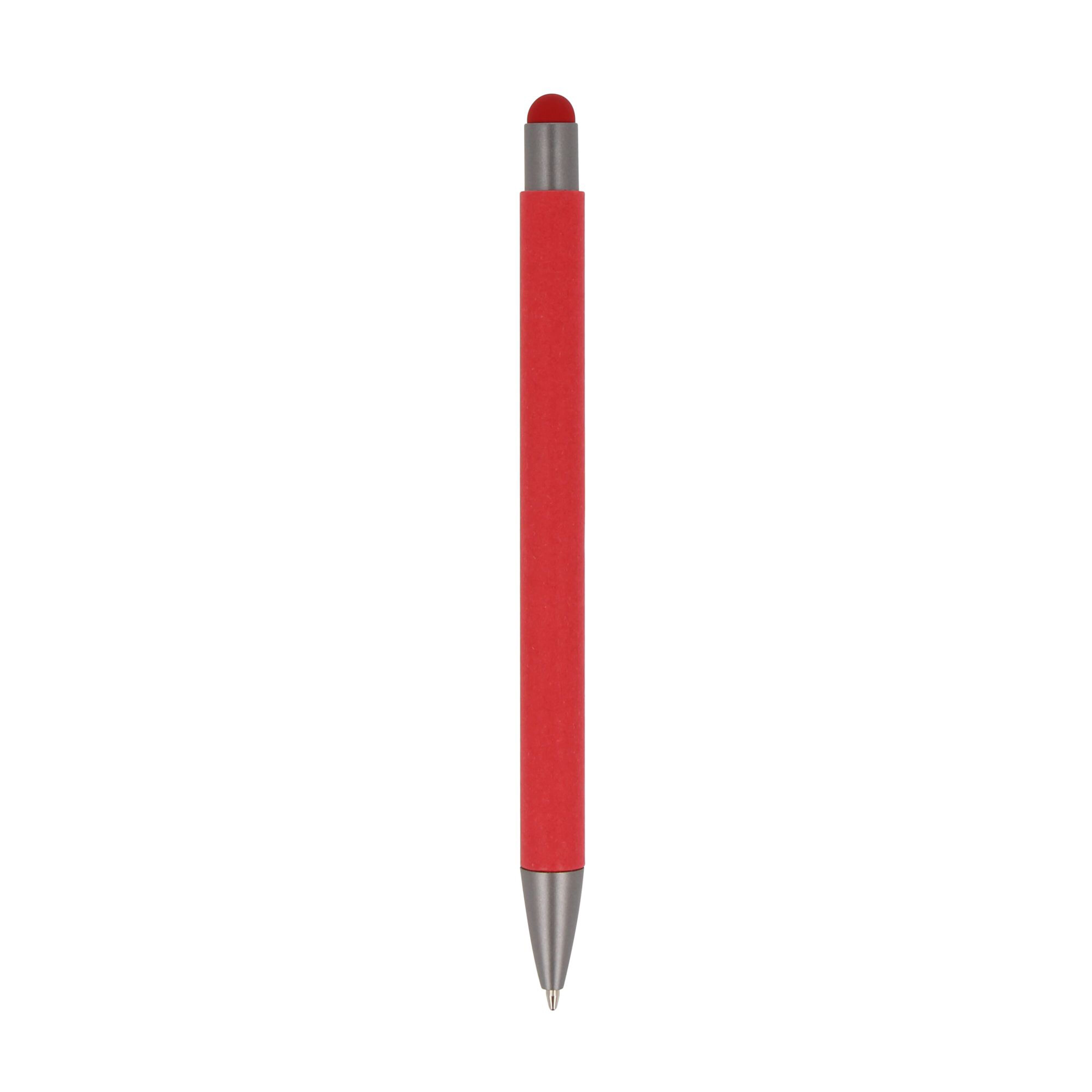 Kugelschreiber New York Stylus aus Papier – Werbeartikel bedruckbar