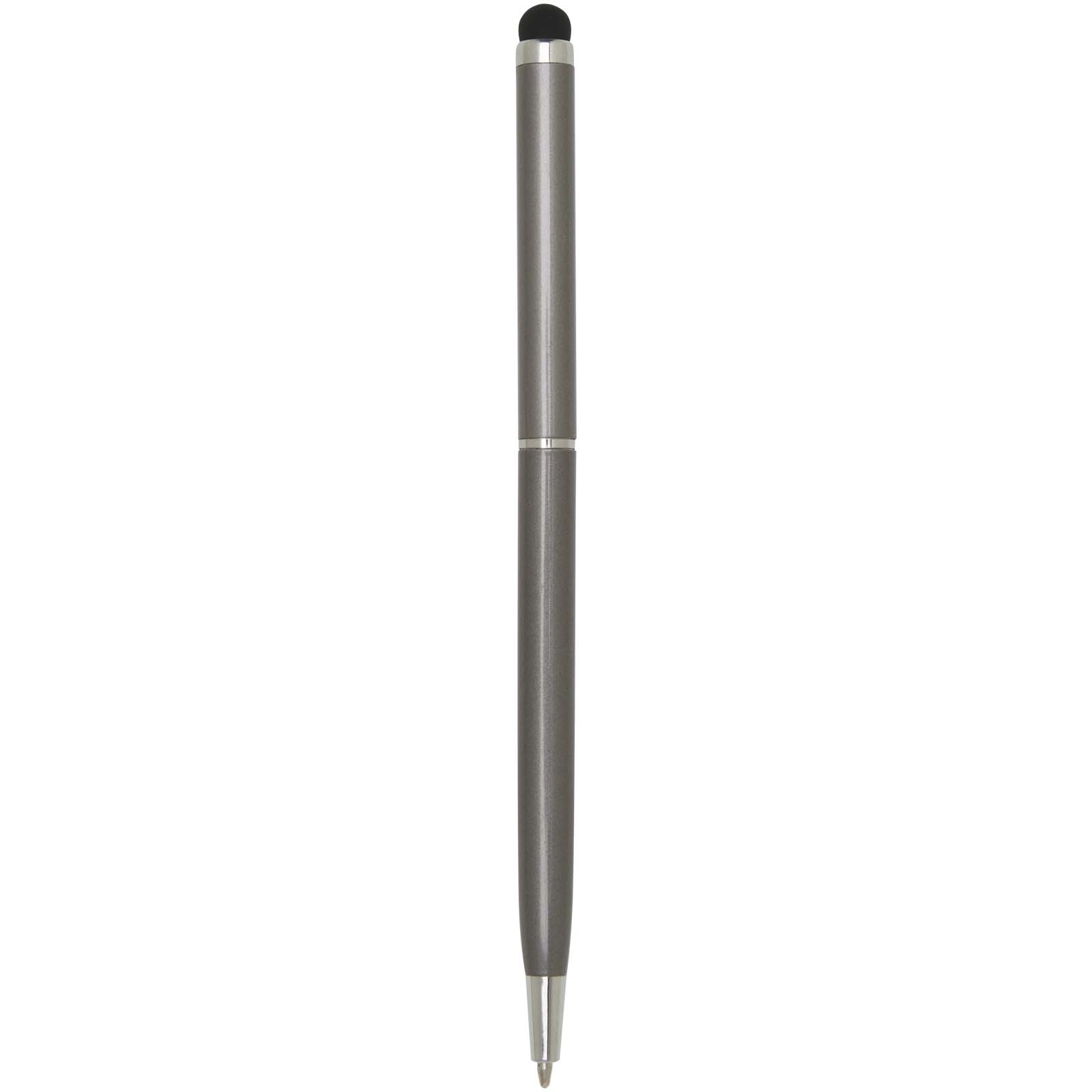 Ore Stylus Kugelschreiber aus Aluminium – Touchpen, bedruckbar