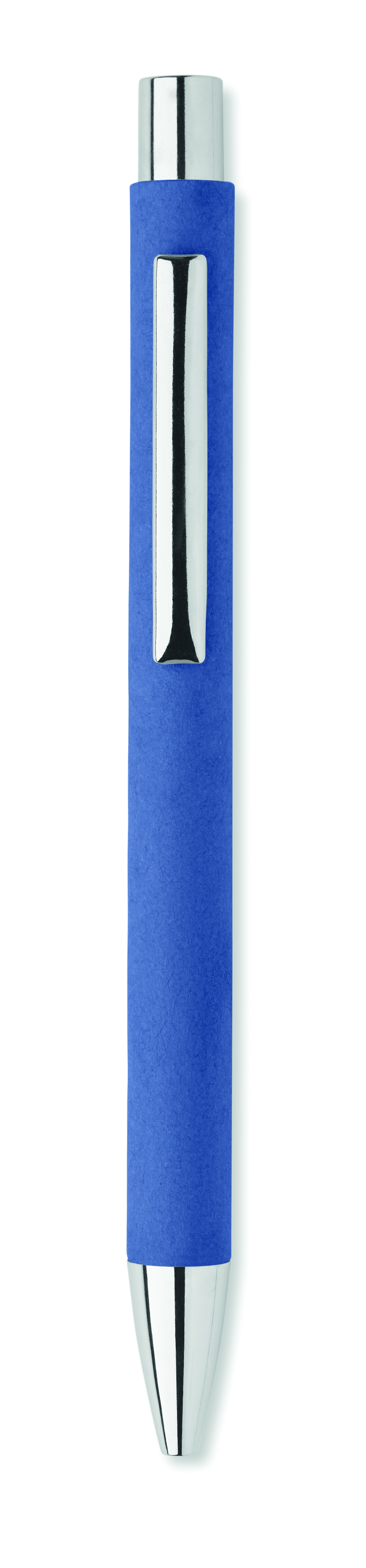 Druckkugelschreiber OLYMPIA, recyceltes Papier, FSC – bedruckbar