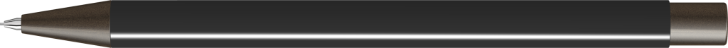 Druckbleistift STRAIGHT B Metall 0,7mm – Werbeartikel bedruckbar