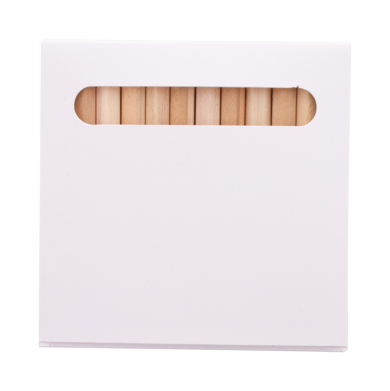 Ausmalset Tiere Coloxil – 12 Holzbuntstifte & Malbuch, bedruckbar