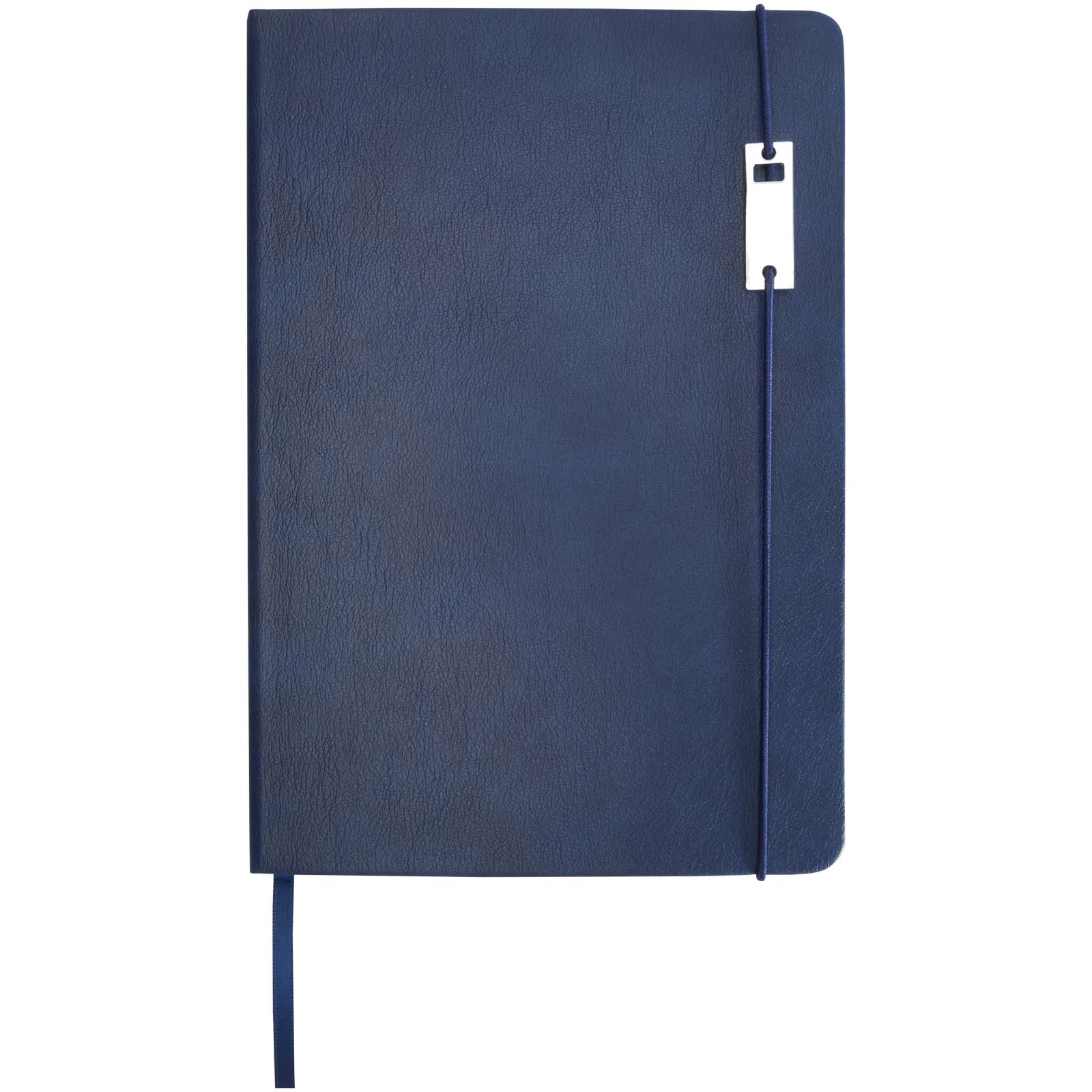 Legato Notizbuch-Set A5 Hardcover mit Tintenroller, bedruckbar