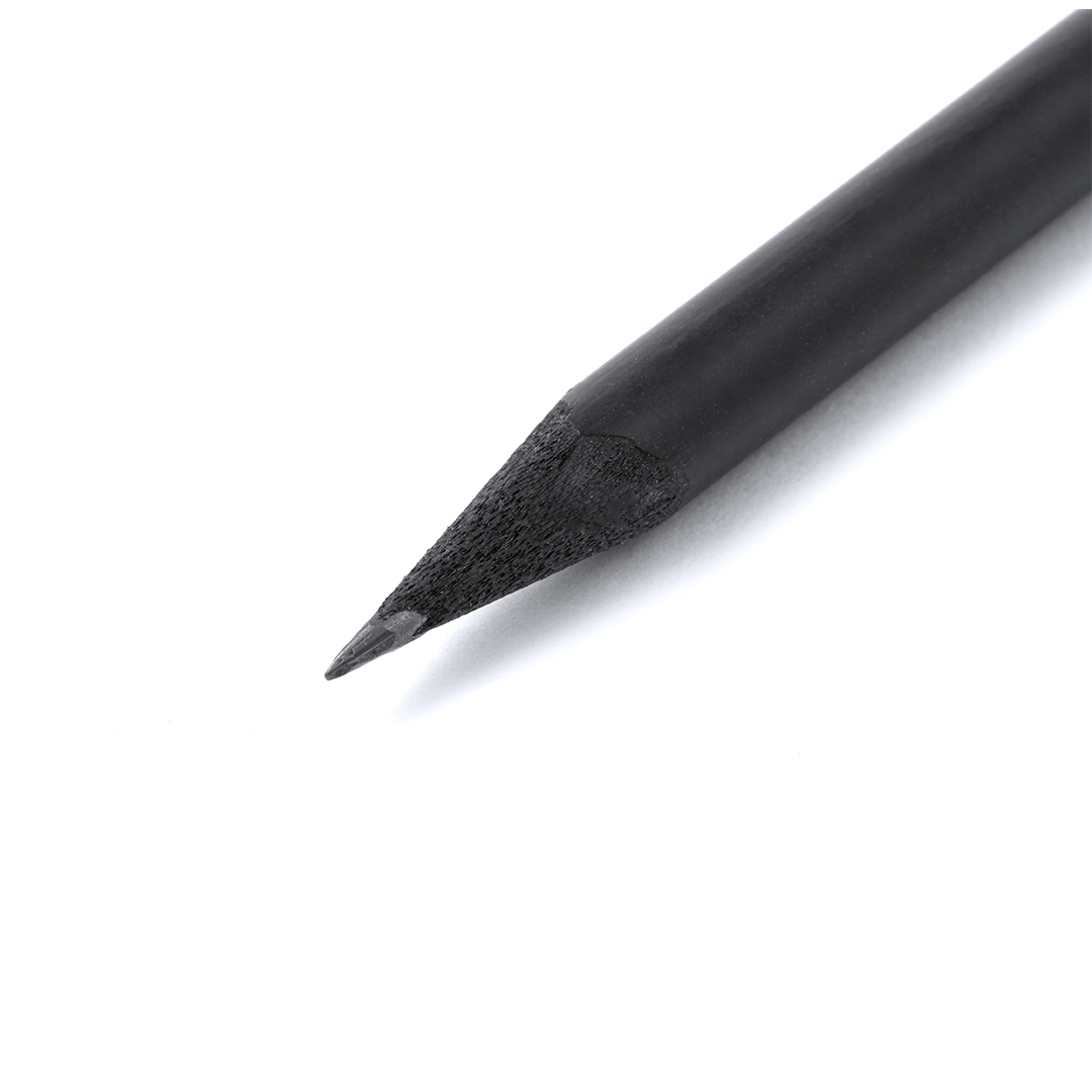 Bleistift Vexor aus Holz – bedruckbarer Werbeartikel mit Radiergummi