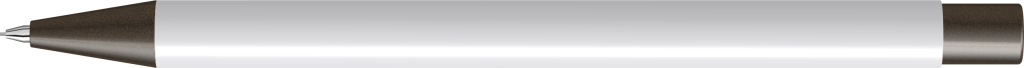 Druckbleistift STRAIGHT B Metall 0,7mm – Werbeartikel bedruckbar