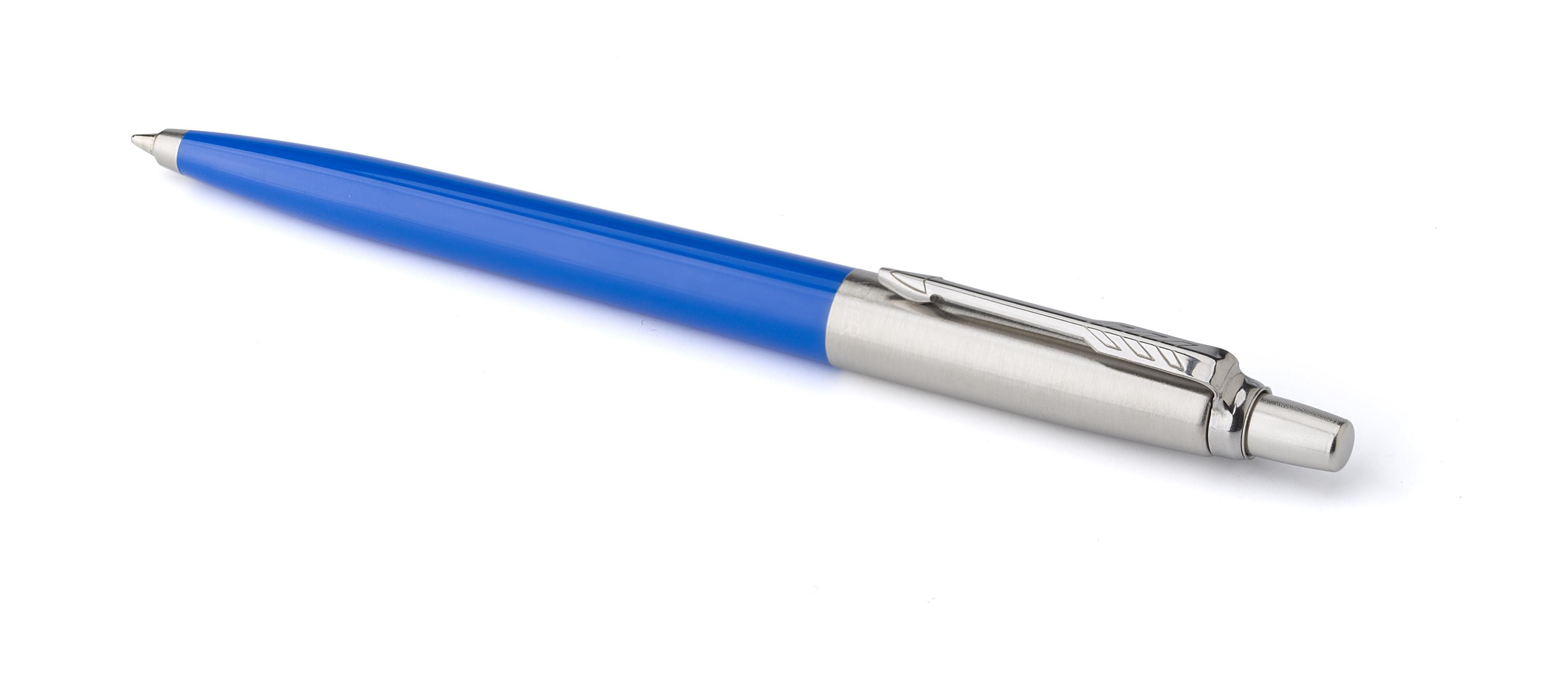 Parker Jotter Druckkugelschreiber Edelstahl - Werbeartikel bedruckbar