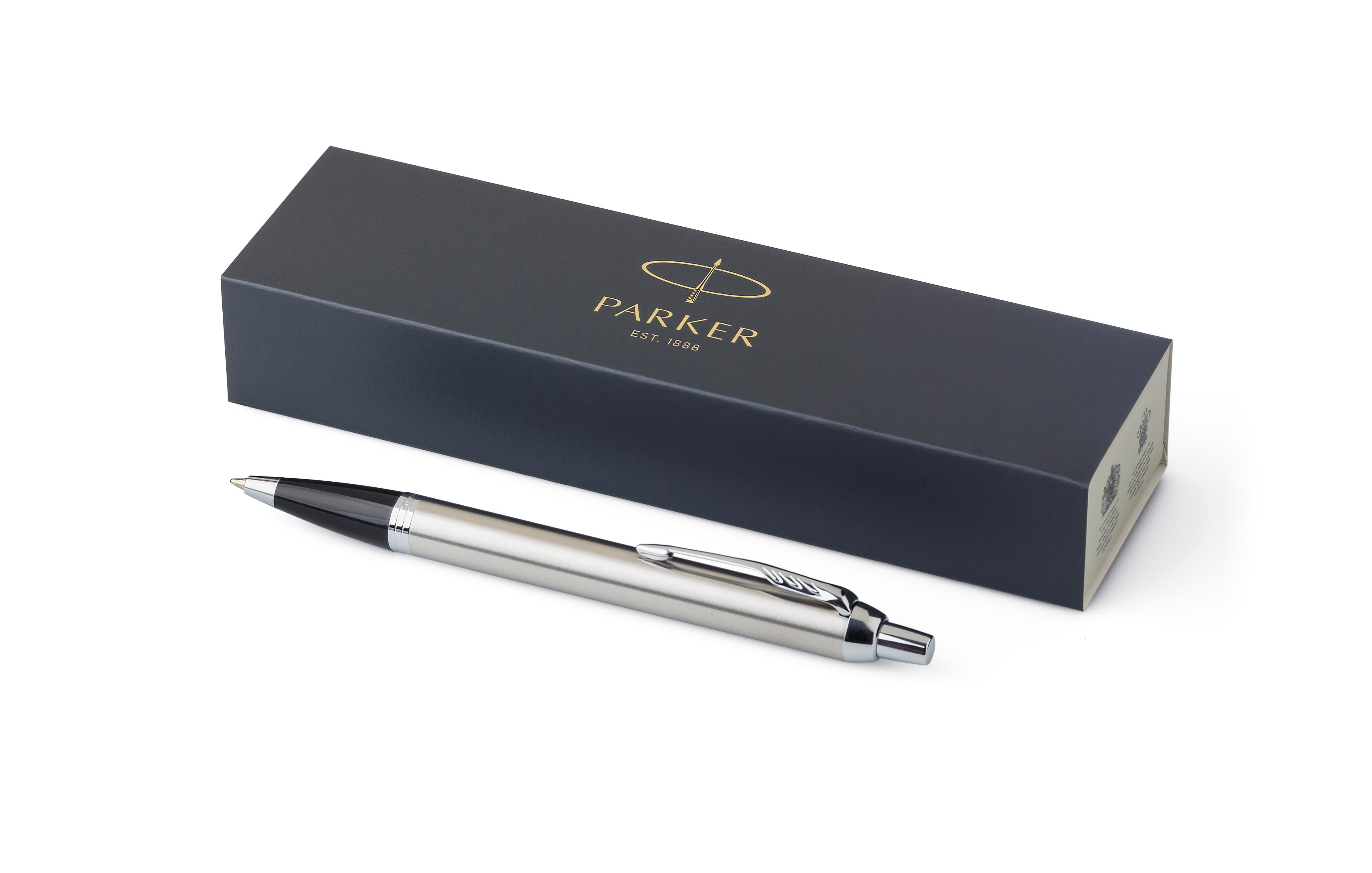 Parker IM Kugelschreiber aus Metall – Werbeartikel bedruckbar