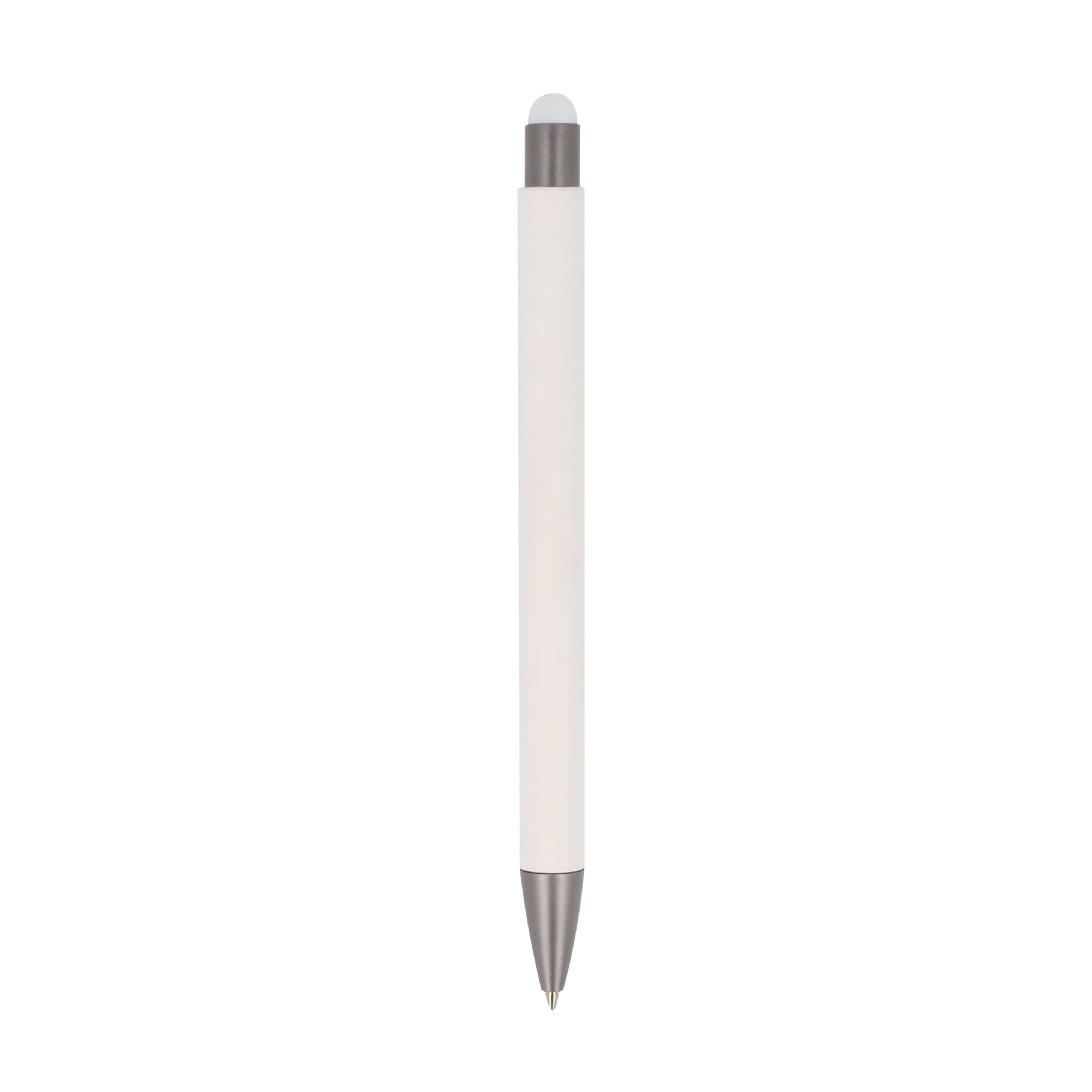 Kugelschreiber New York Stylus aus Papier – Werbeartikel bedruckbar