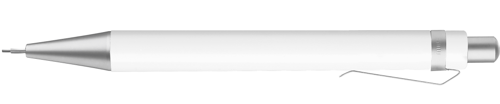 ARCTIS B Druckbleistift 0,7mm mit Metallclip - Werbeartikel bedruckbar