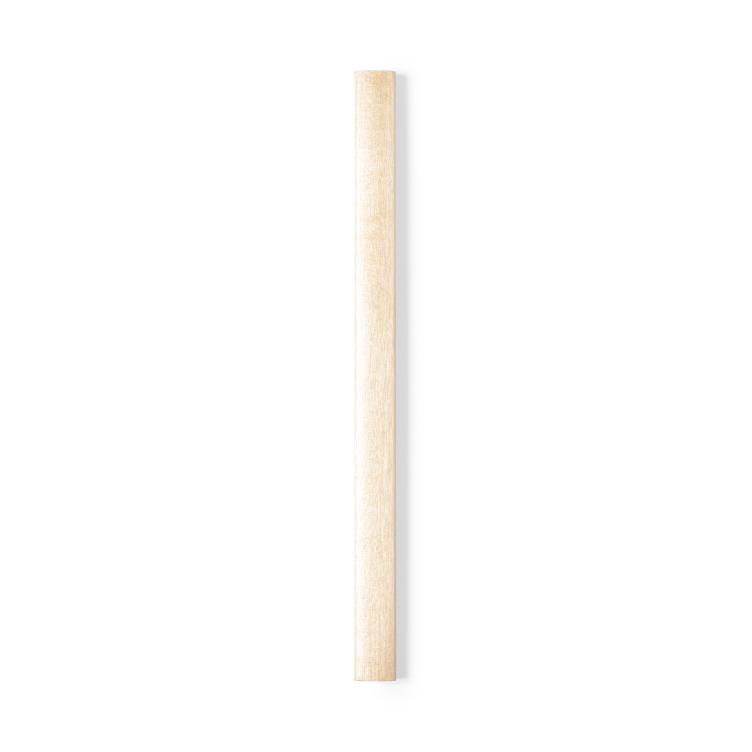 Zimmermannsbleistift Delint aus Holz – bedruckbar als Werbeartikel