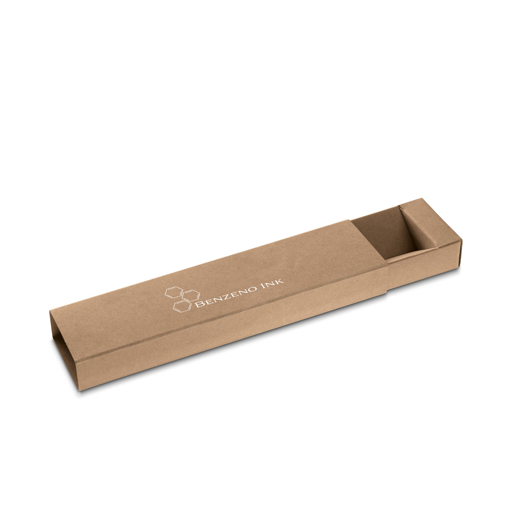 PENDULO Kugelschreiber-Geschenkhülle aus 100 % Recyclingpapier