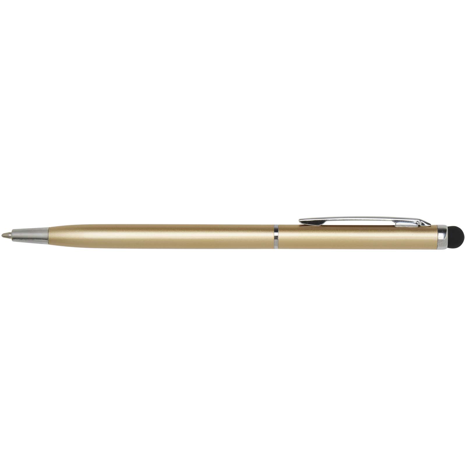 Ore Stylus Kugelschreiber aus Aluminium – Touchpen, bedruckbar