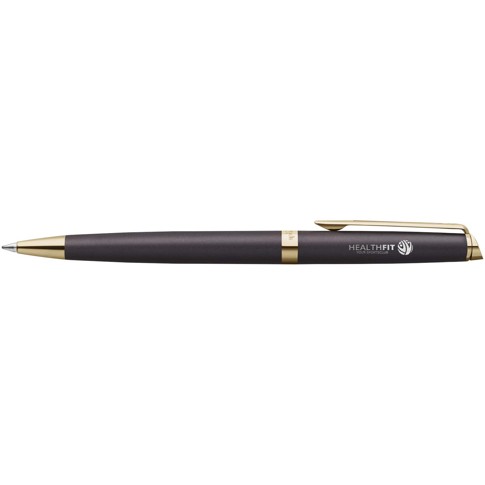 Waterman Hemisphere Kugelschreiber M aus Edelstahl, bedruckbar
