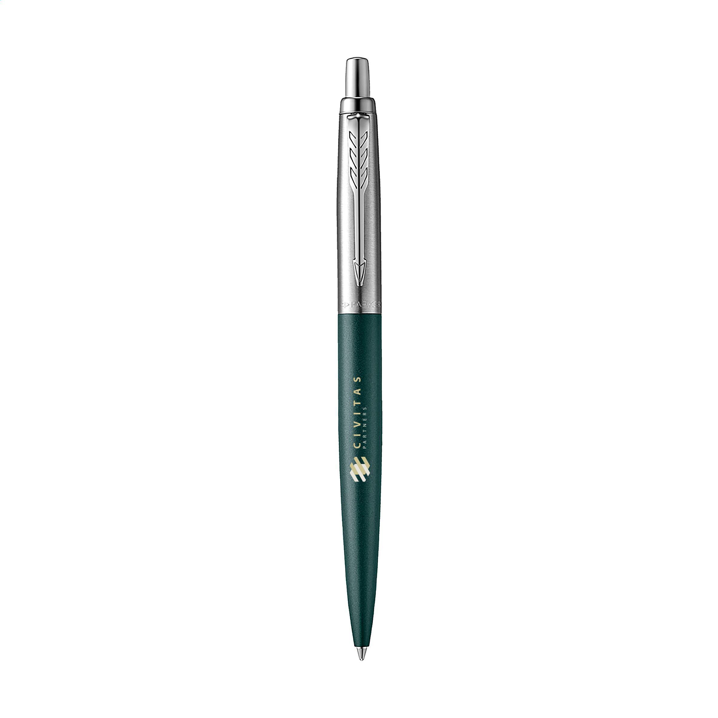 Parker Jotter XL Kugelschreiber Edelstahl - bedruckbarer Werbeartikel