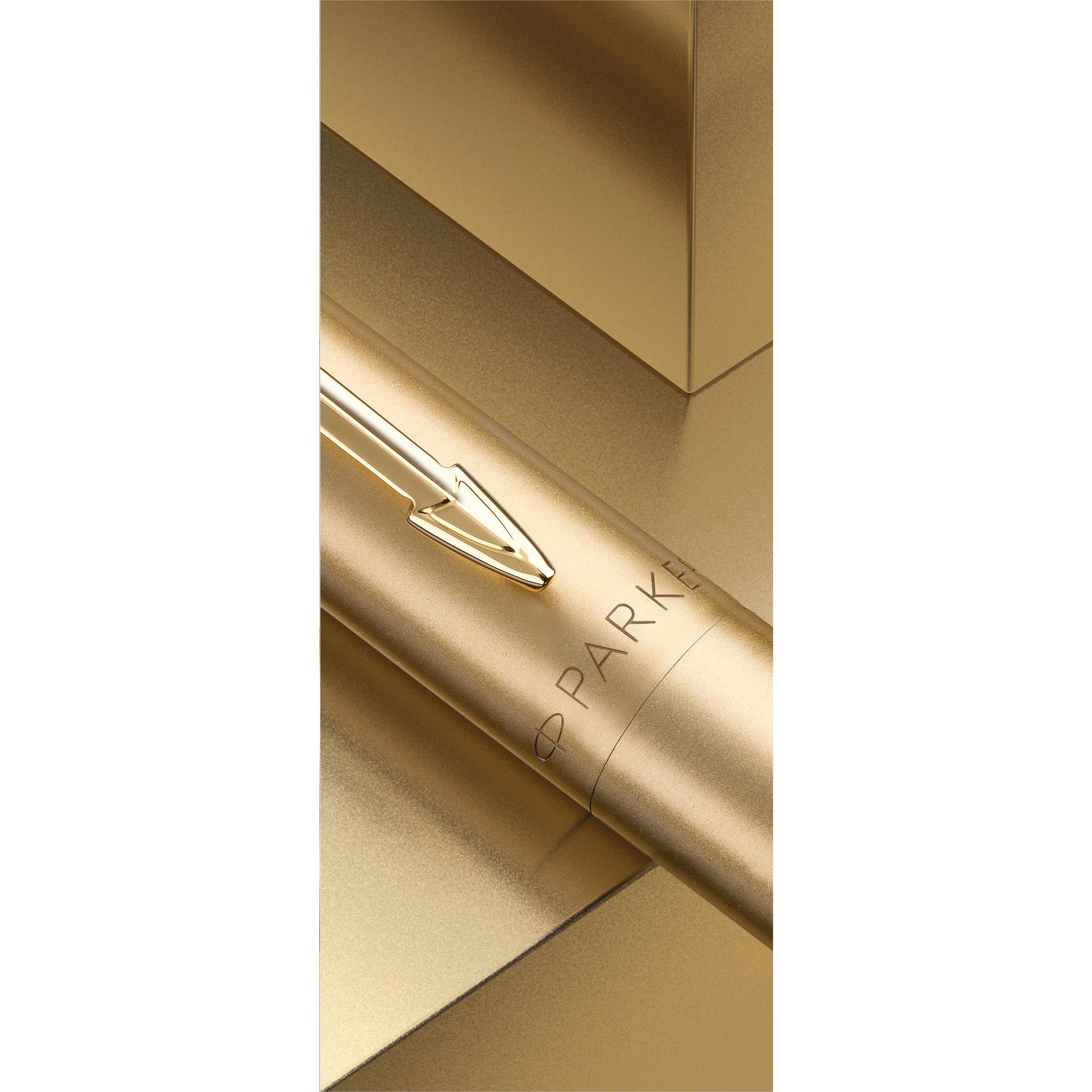 Parker Jotter XL Kugelschreiber aus Edelstahl - bedruckbarer Werbeartikel