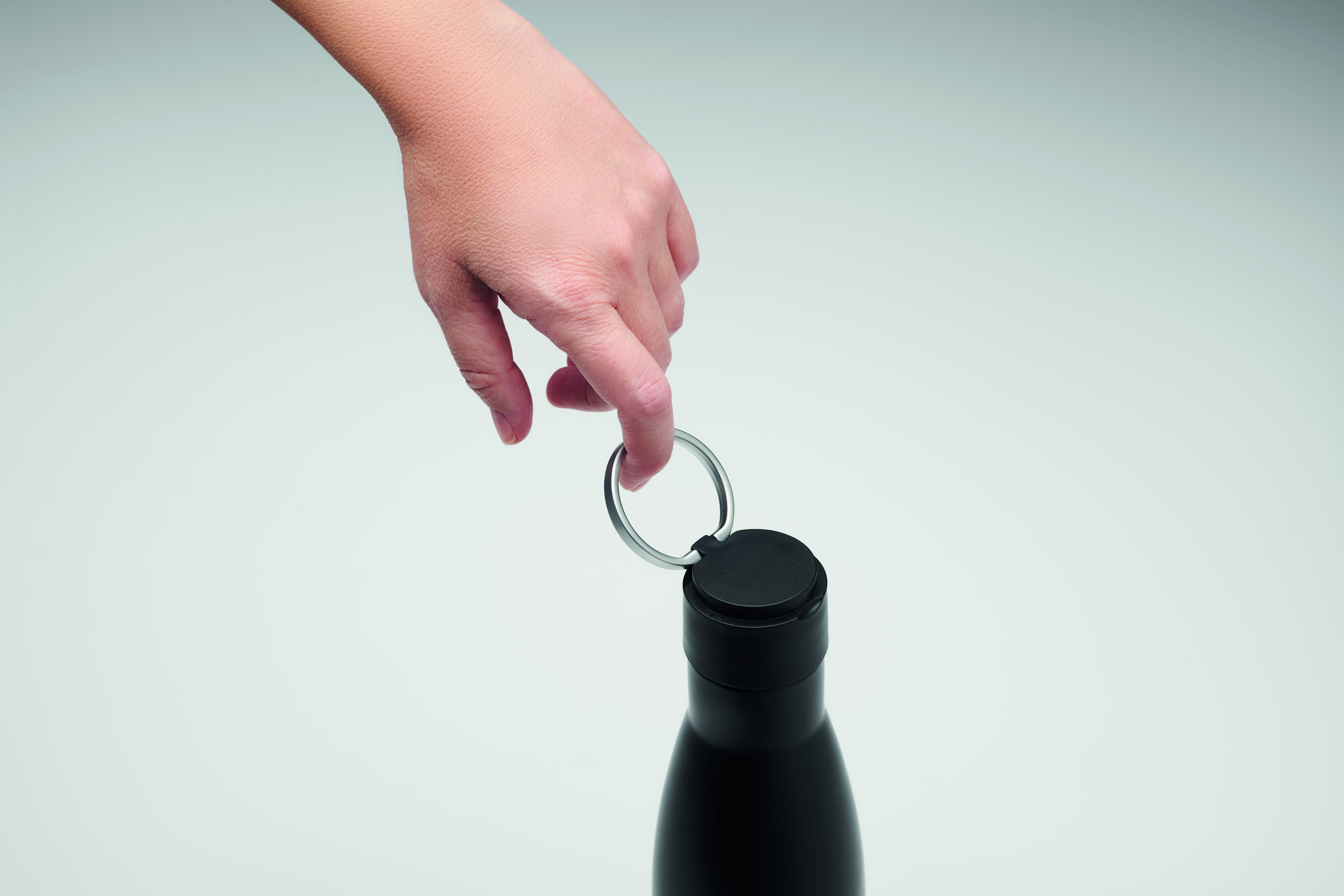 Geschenk-Set YOKOSO: Notizbuch A5, Kugelschreiber & Isolierflasche 500 ml