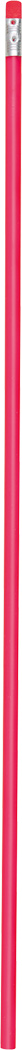 Flexibler Bleistift AGILE als Werbeartikel - mit Radiergummi, PVC