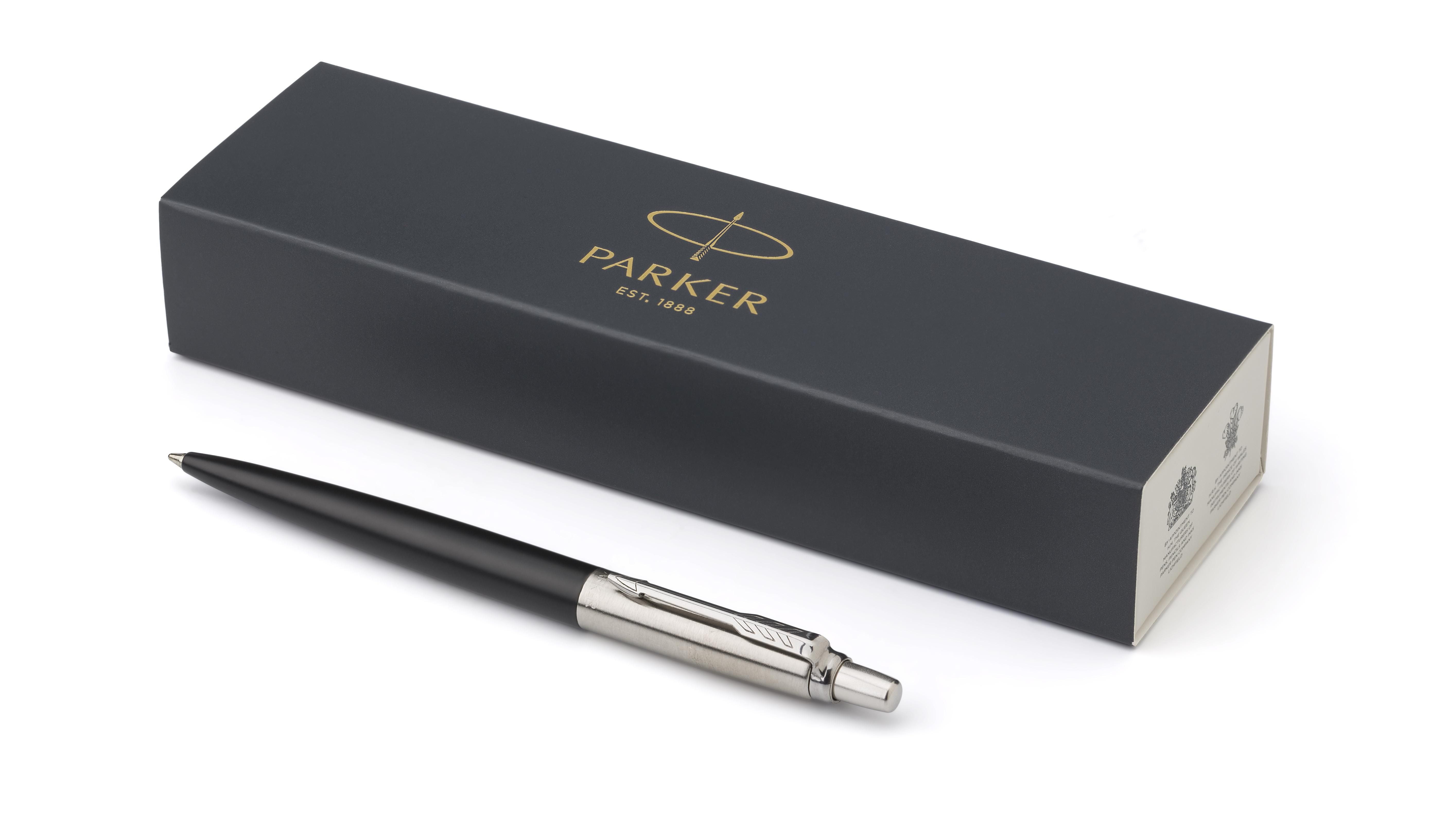 Parker Jotter Core Druckkugelschreiber Metall - Werbeartikel bedruckbar