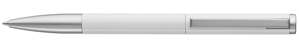SLIDE Drehkugelschreiber Metall - bedruckbarer Werbeartikel-Kuli