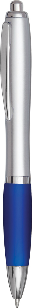 Blau, Silber
