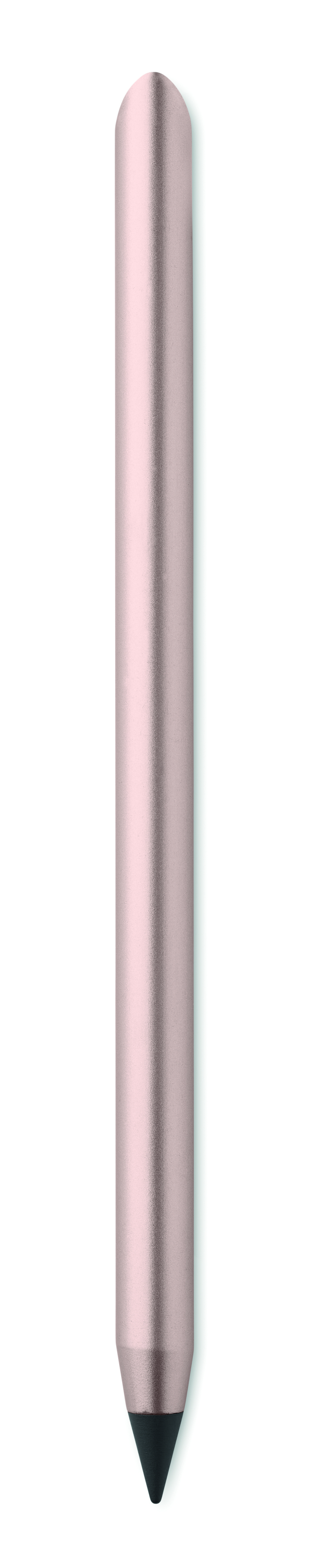 Tintenloses Schreibgerät PENEVER aus recyceltem Aluminium, bedruckbar
