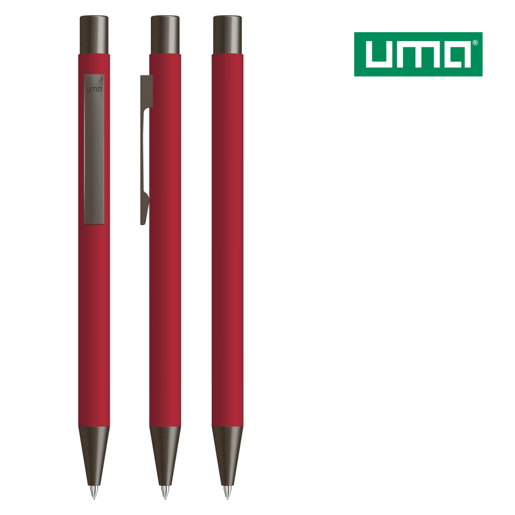 Druckbleistift STRAIGHT B Metall 0,7mm – Werbeartikel bedruckbar